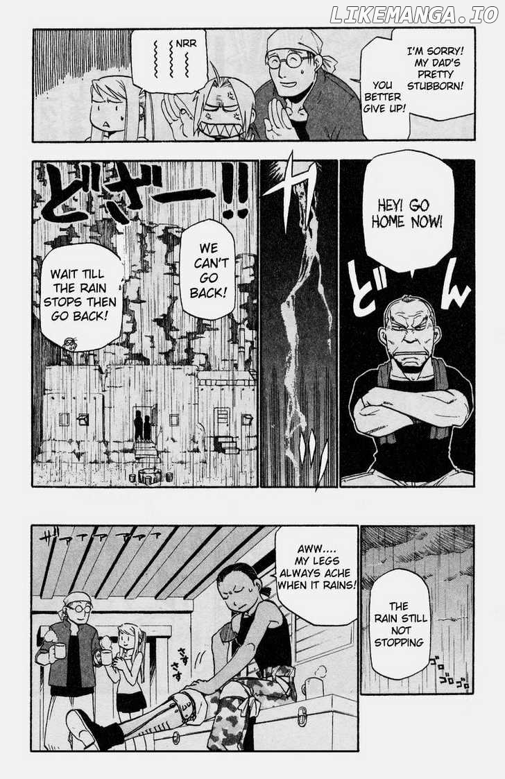 Fullmetal Alchemist, Chapter 18 image 17